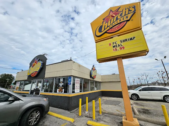 Church's Texas Chicken