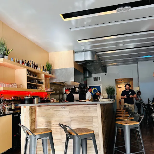 Q Sushi Bar & Omakase