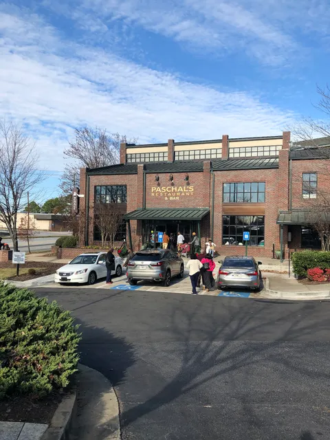 Paschal's Restaurant & Bar