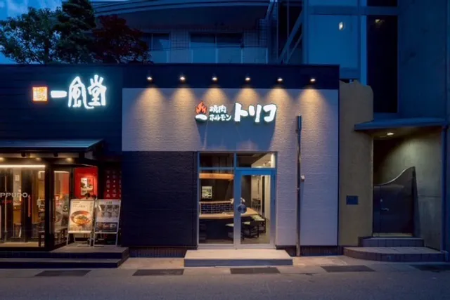 焼肉ホルモントリコ片町店