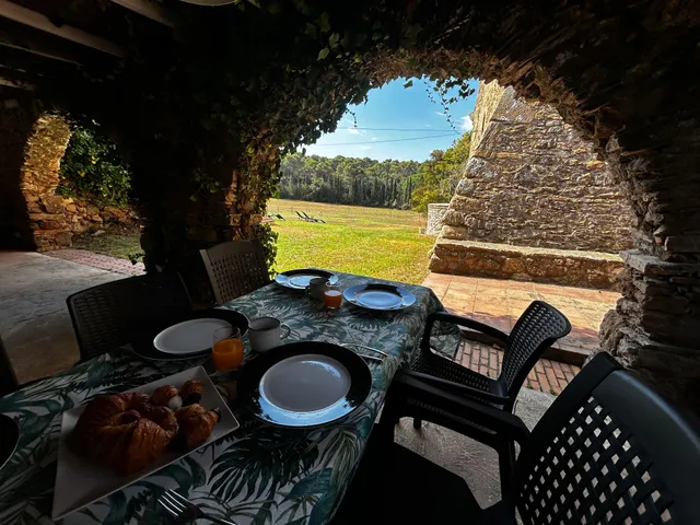 Ses garites holiday home