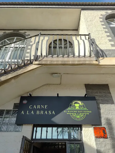 El Rancho - San Isidro