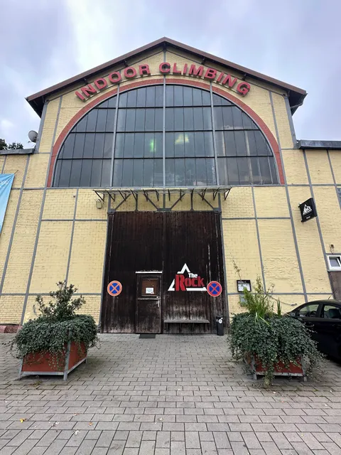 The Rock Kletterhalle GmbH & Co. KG