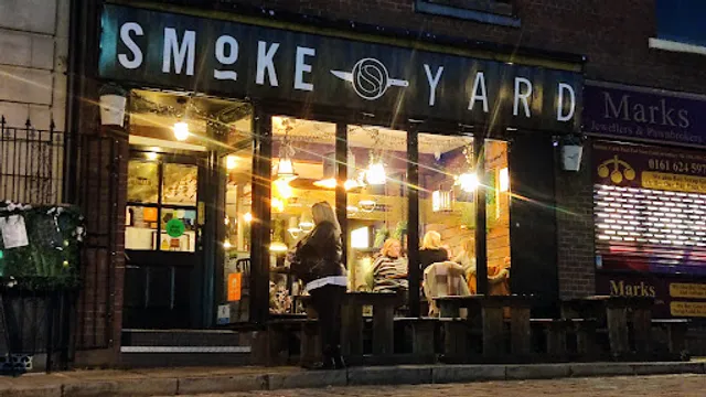 Smoke Yard