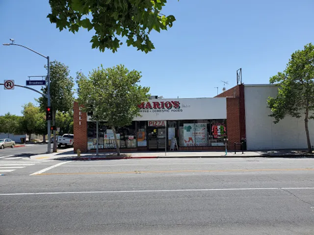 Mario's Italian Deli & Market