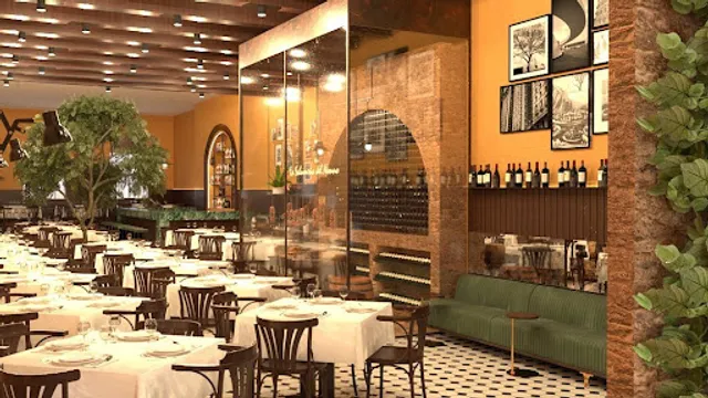 Nonno Cantinetta: Massa, Risoto, Brasília Shopping, Asa Norte