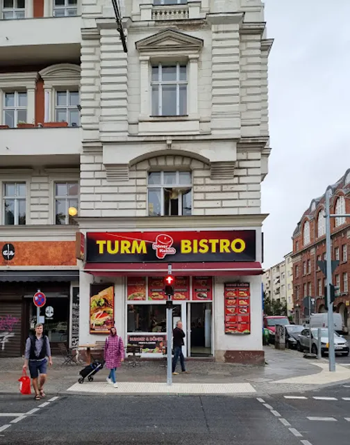 TURM BISTRO