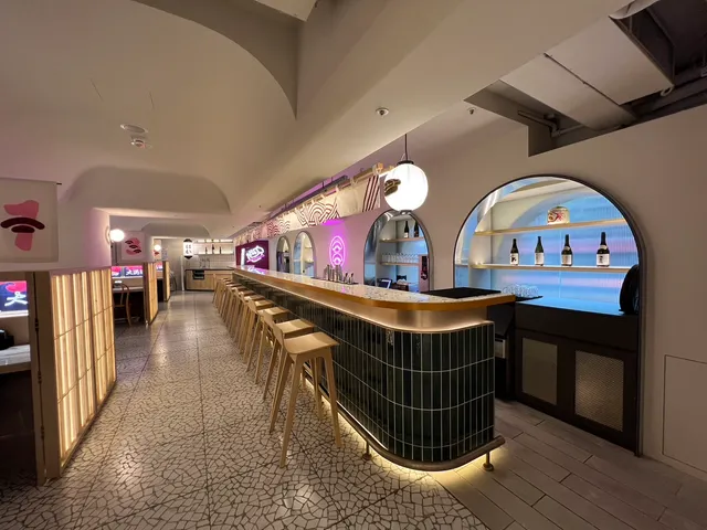 MAGiC TOUCH Linsen Branch