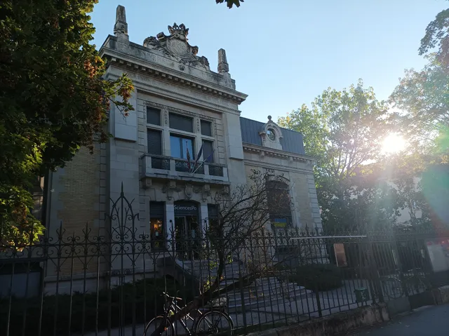 Sciences Po Paris - Dijon Campus