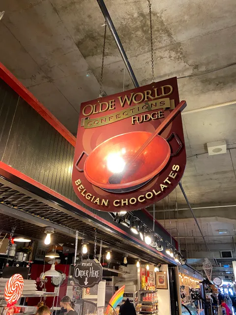 Olde World Fudge Co Ltd