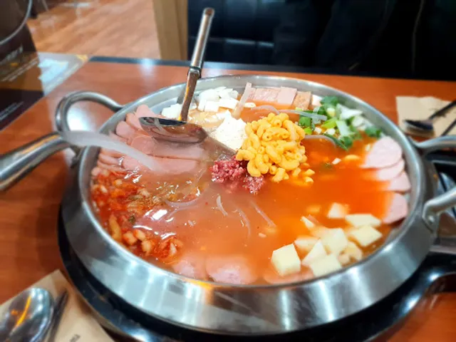 킹콩부대찌개(양평역점)