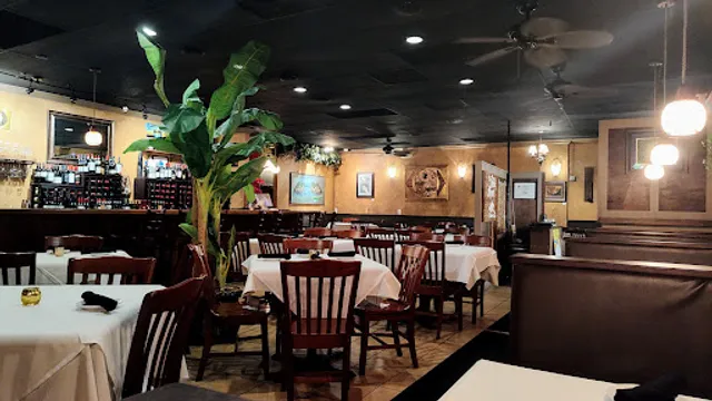 A Table Apart Restaurant