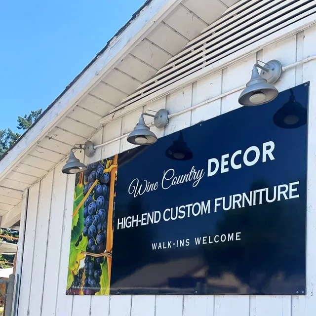 Wine Country Decor