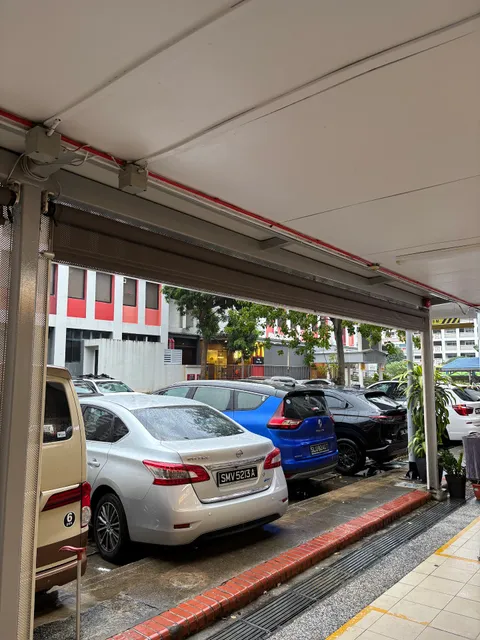 McDonald's Tampines East CC