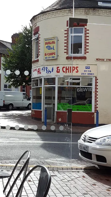Mohammad's Halal Fish & Chips