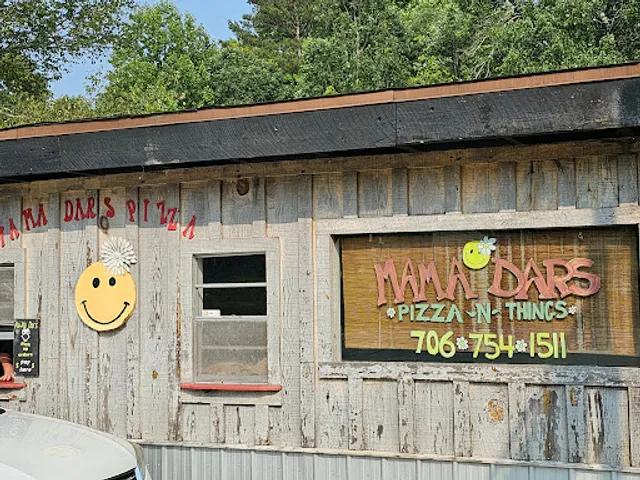 Ma-Ma Dar's Pizza