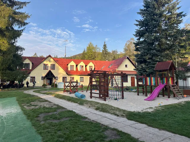 Chaty U Skály Kytlice