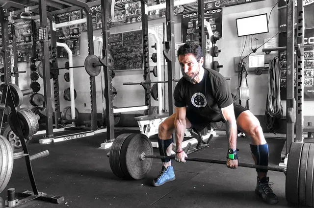 Game Time Strength GTS - El Segundo