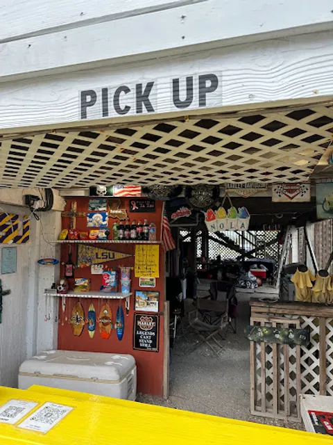 New Orleans Original Snoballs