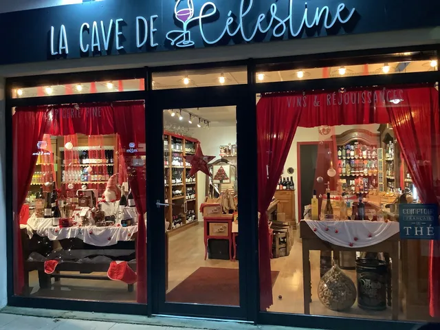 La Cave de Célestine