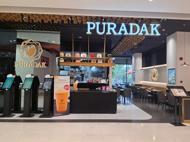 Puradak The Mall Lifestore Bangkae