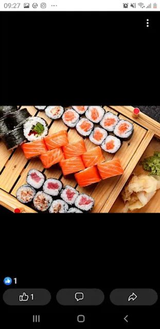 🍣Kyoko Sushi | クオコ寿司