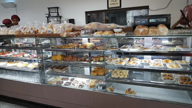 Padaria & Confeteria RECORD