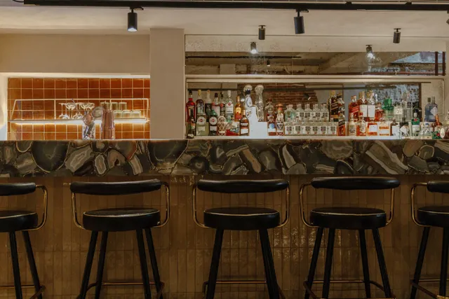 Persimmons - Georgian restaurant Madrid