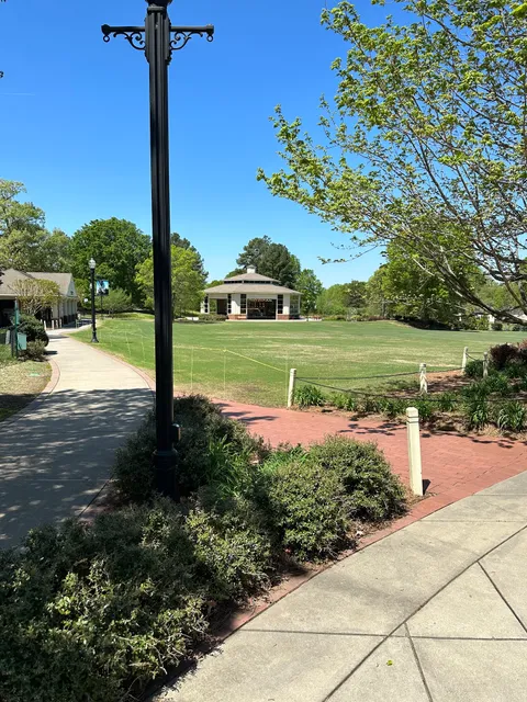 Village Park Concession Stand