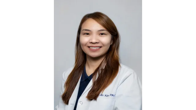 Yu Jin Kim, PA-C