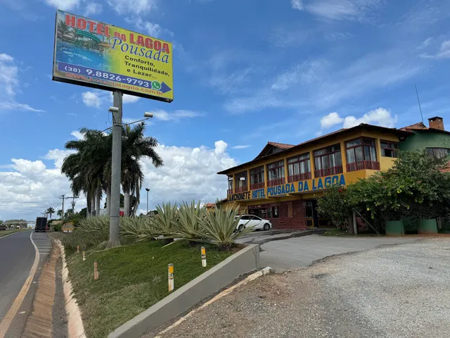Hotel e Pousada da Lagoa
