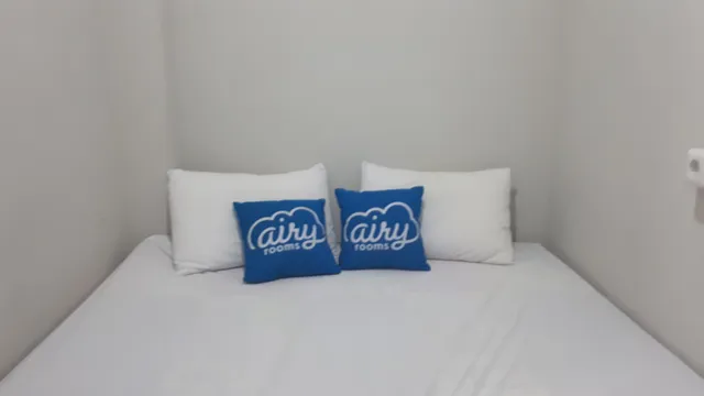 Airy Eco Syariah Johar Baru Utara Satu Gang Sepuluh Jakarta