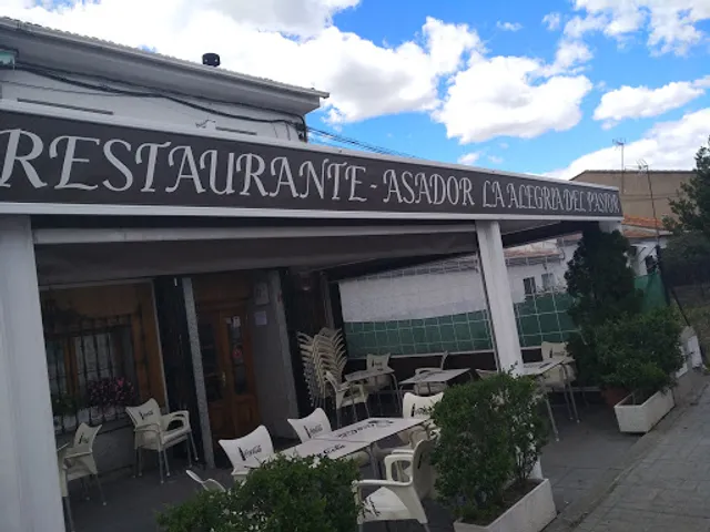 La Alegría del Pastor