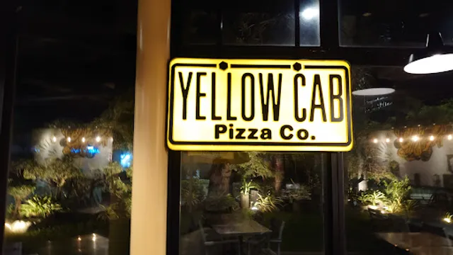Yellow Cab Pizza Co.