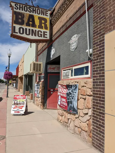 Shoshone Bar & Grill