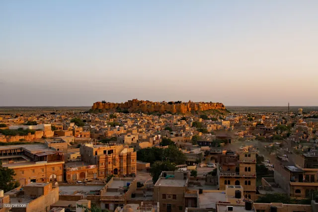 Hotel Thrilling Jaisalmer