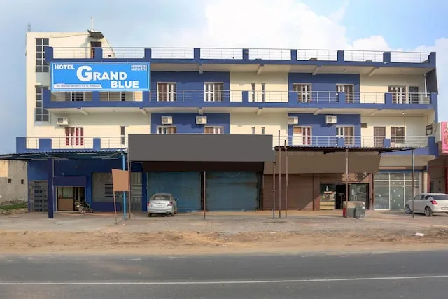 SPOT ON Hotel Grand Blue