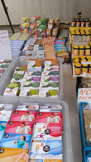 Mercado semanal de Santa María de Gracia