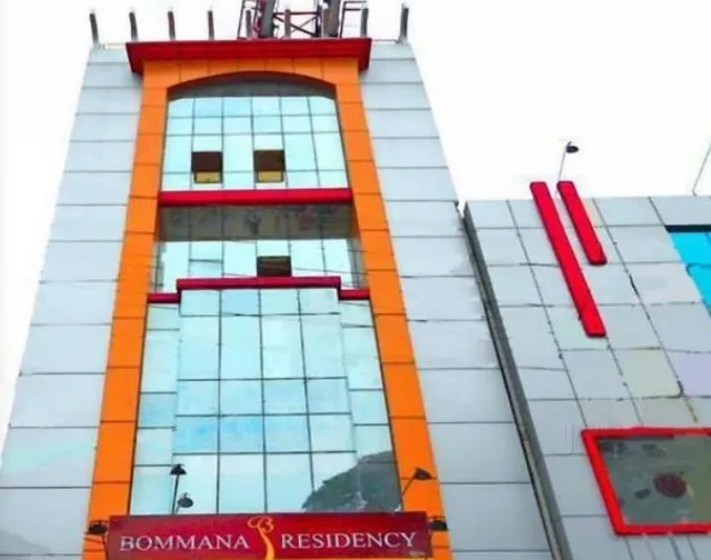 Hotel Bommana Residency