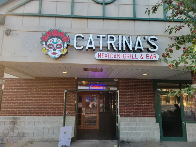 Catrinas Mexican Grill & Bar