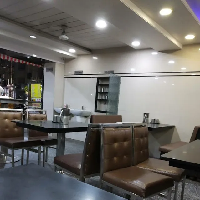 Sri Guru Raghavendra Tiffins