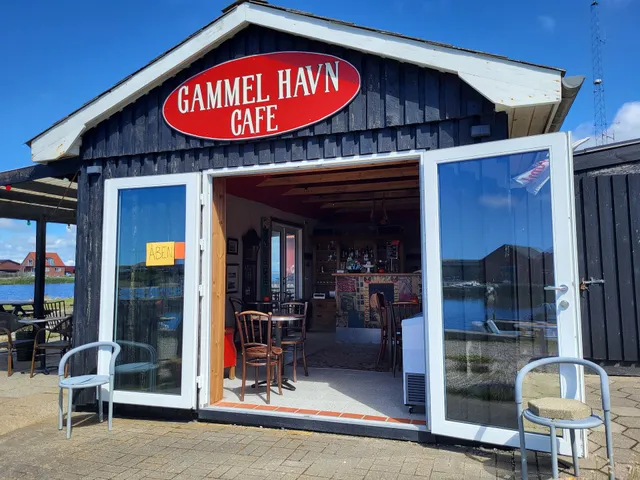 Gammel Havn Café