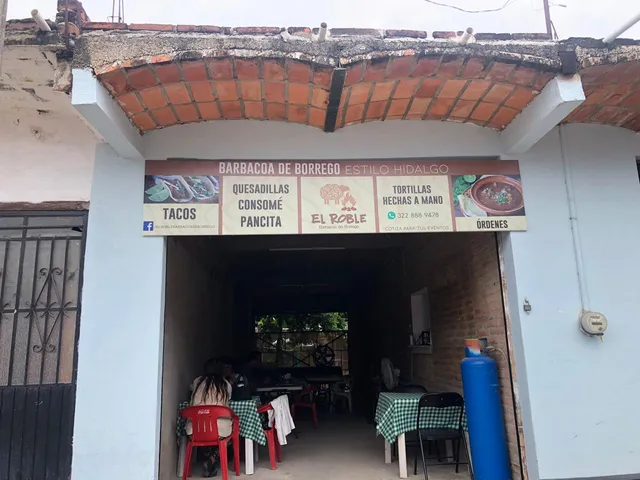 Barbacoa El Roble