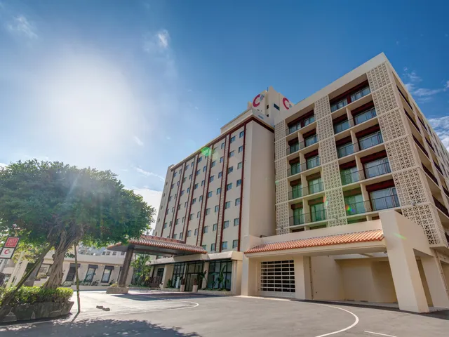 COMMUNITY＆SPA Naha Central Hotel