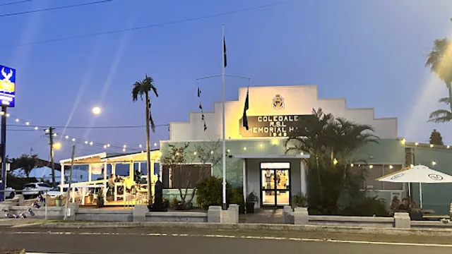 Coledale RSL