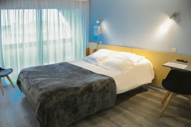 Hotel Bains Sarrailh