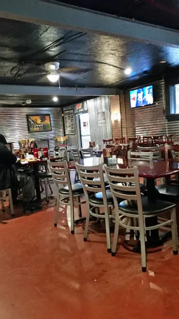 Meridian Street Café & Bar