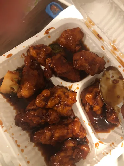 Pimlico Chinese Carry Out