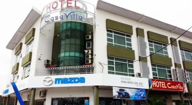 Casavilla Hotel Taiping