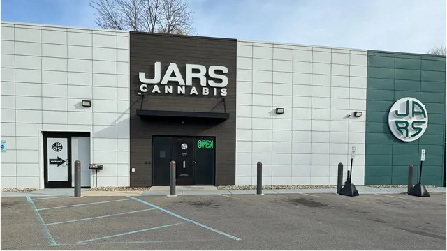 JARS Cannabis Dispensary - Battle Creek